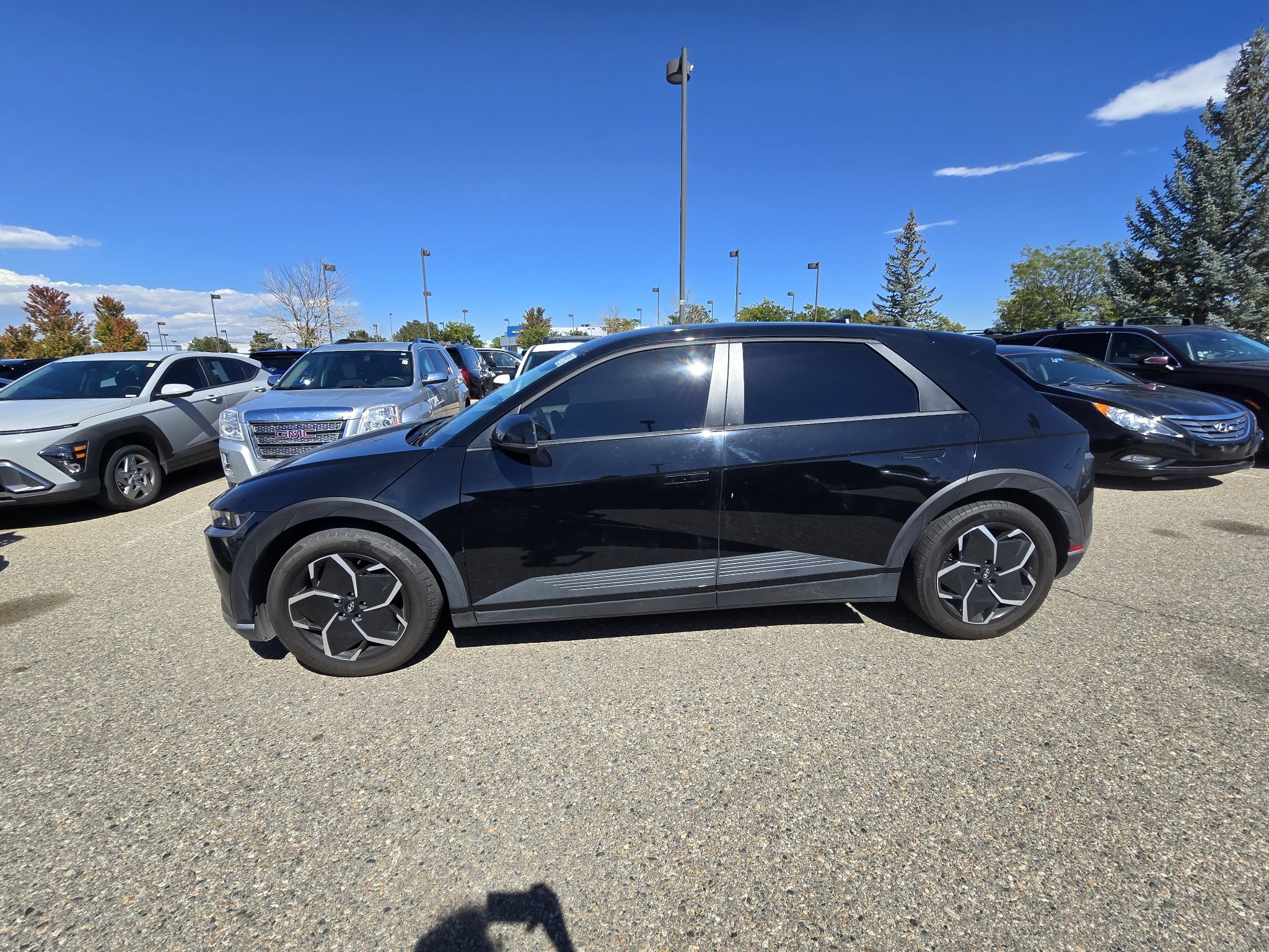 hyundai ioniq 5 2024 KM8KNDDF8RU318062 image hyundai ioniq 5 2024 KM8KNDDF8RU318062 image